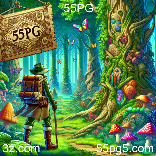 Descubra a Magia dos Jogos de Aventura no 55PG